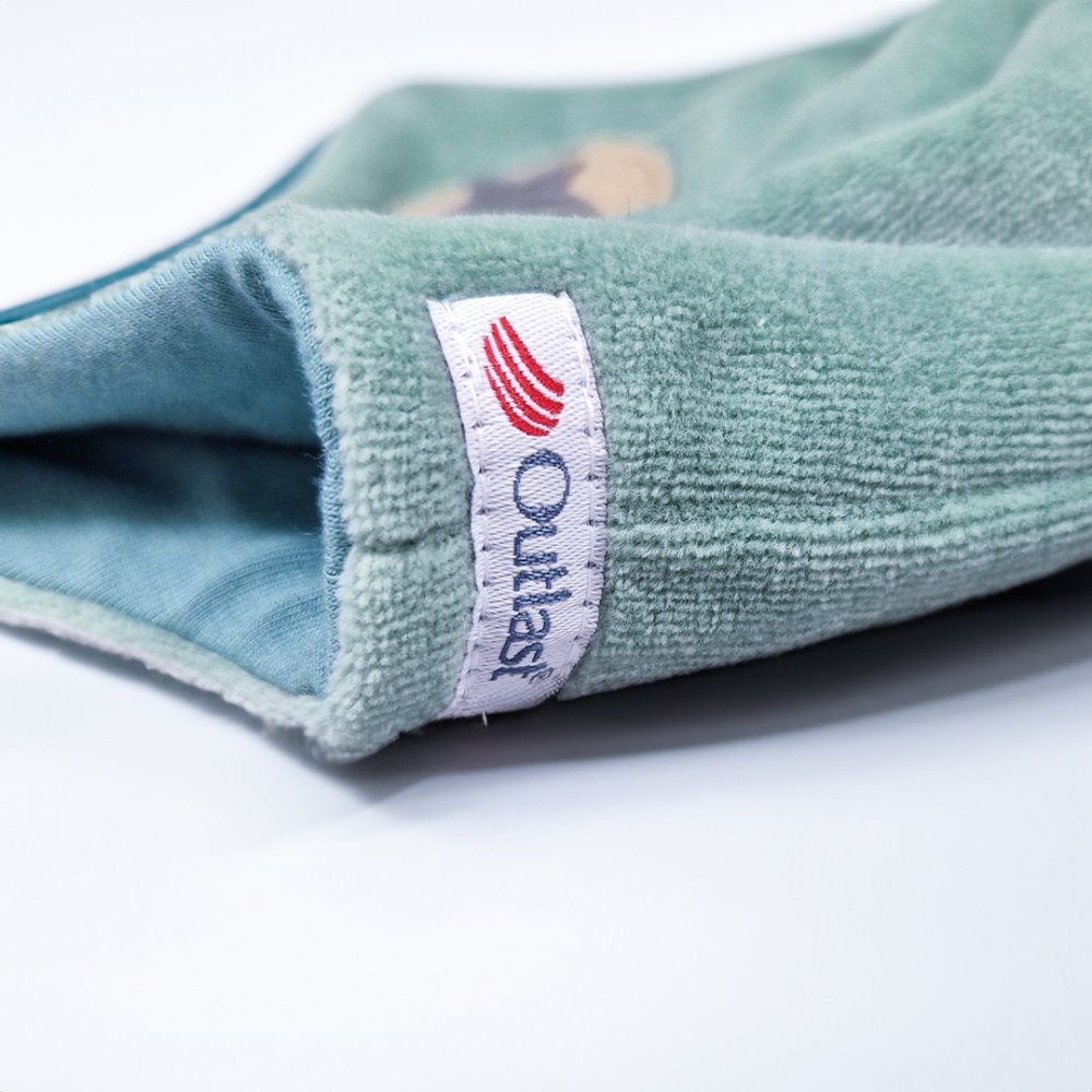 NICKI Outlast® sapka - menta 2 | 39-41 cm - Image 2