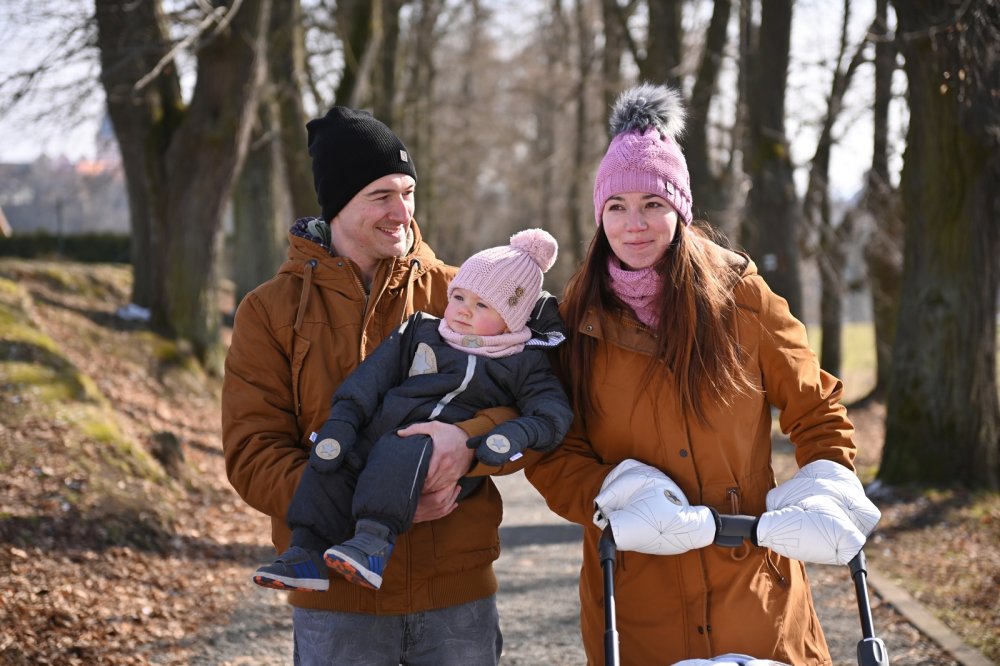 Mütze gestrickt UNI Outlast ® - Schwarz 5 | 49-53 cm – Bild 2