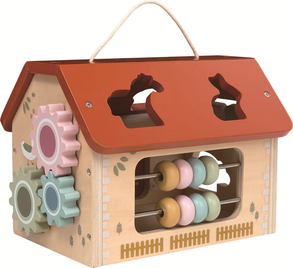 2Kids Toys Vkládačka Farma se zvířátky