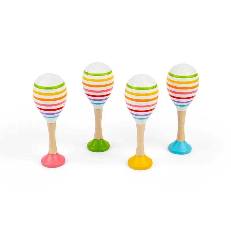 Bigjigs Toys Rumba koule sada 2 ks (obrázek 3)
