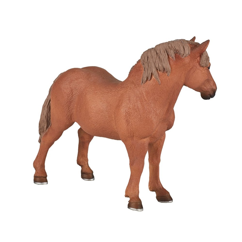 Mojo Suffolk Punch kobyla (obrázek 4)