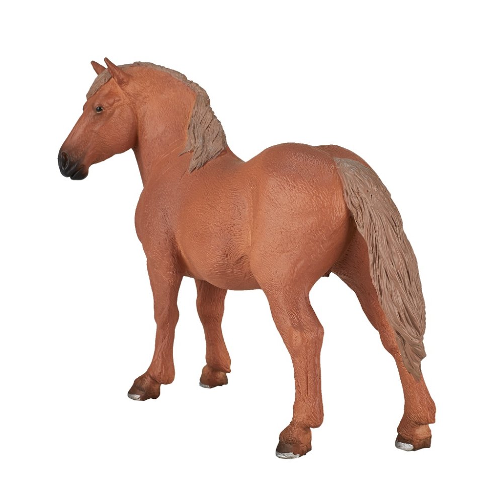 Mojo Suffolk Punch kobyla (obrázek 5)