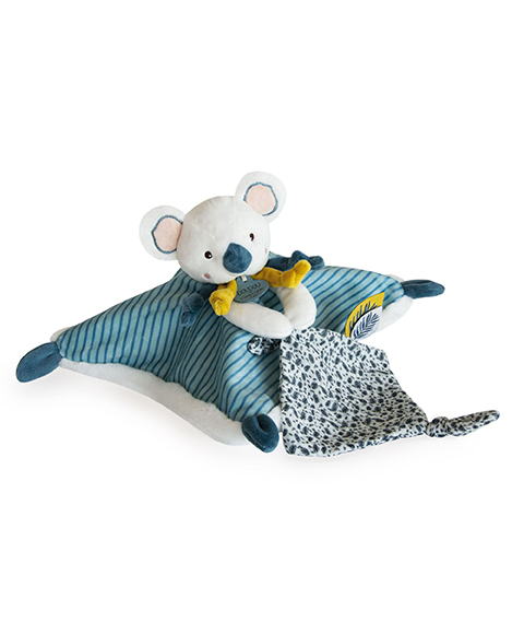 Doudou Dárková sada - koala Yoca s dečkou 25 cm (obrázek 3)