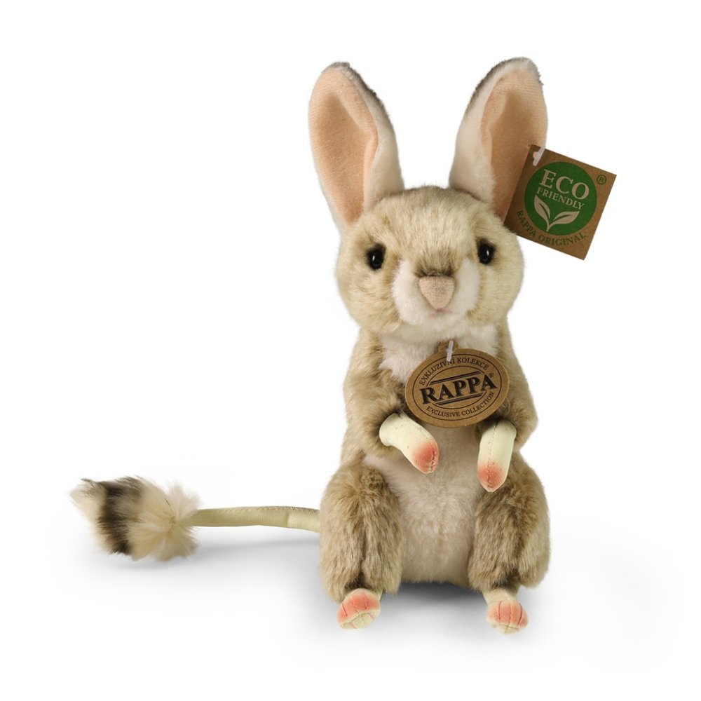 Rappa Plyšový tarbík 16 cm ECO-FRIENDLY (obrázek 3)