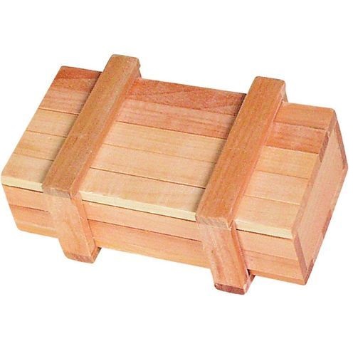 Goki Dřevěná krabička s tajnou zásuvkou (obrázek 3)