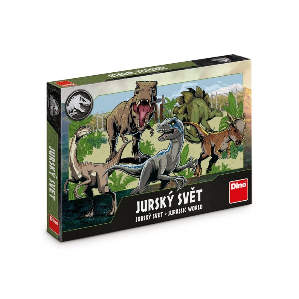 Dino Dětská hra Jurský svět (obrázek 4)