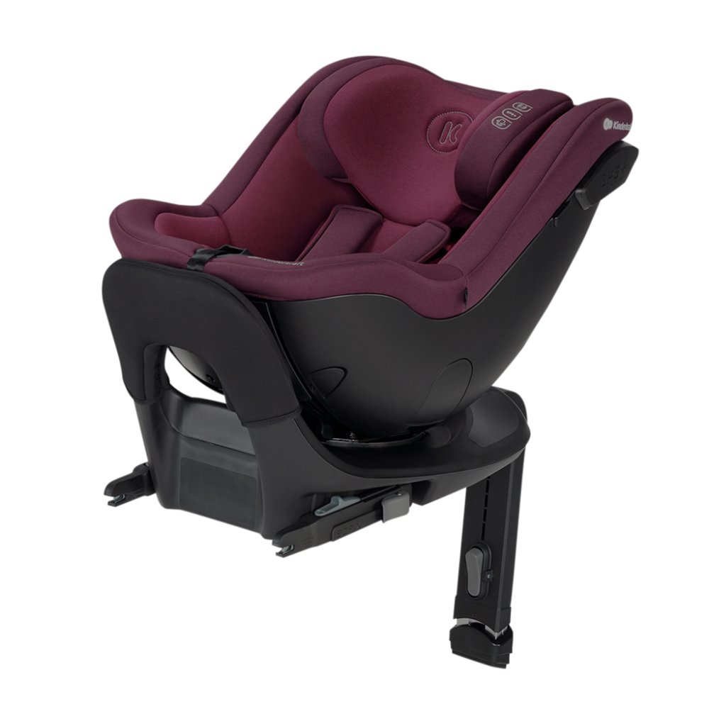 KINDERKRAFT SELECT Autostoeltje I-GUARD PRO I-Size 61-105 Cm Cherry Pearl, Premium