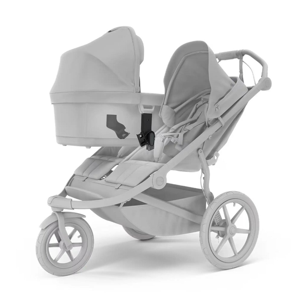 THULE Adaptéry Na Korbu K Sourozeneckému Kočárku Urban Glide 3 Double