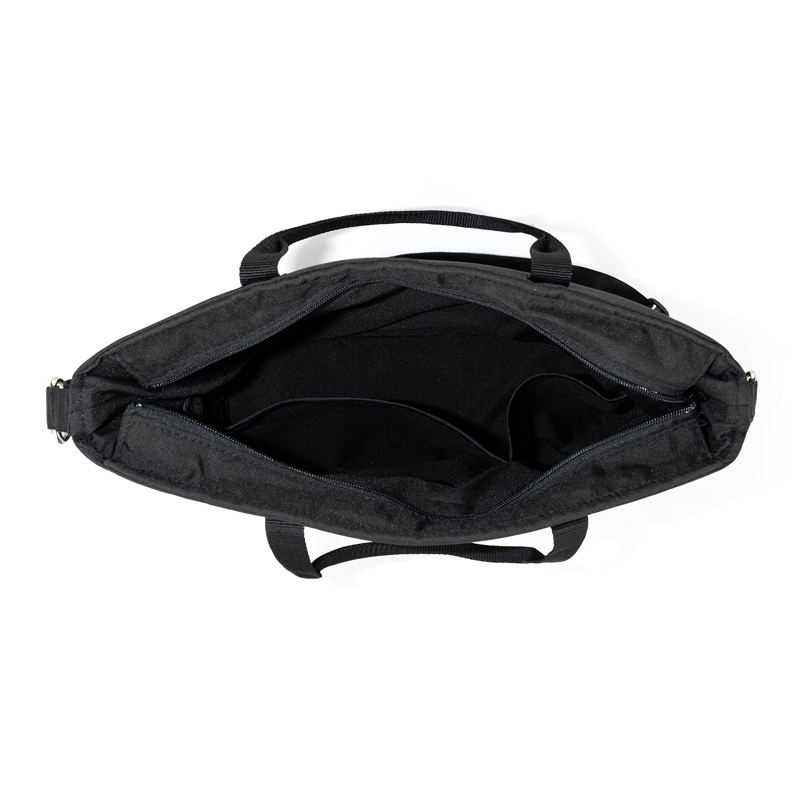 PETITE&MARS Přebalovací Taška Bag Universal Black