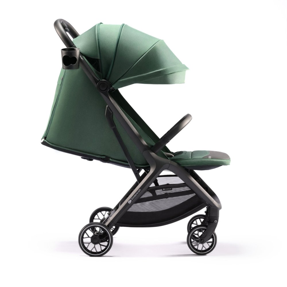 KINDERKRAFT SELECT Passeggino Sportivo Nubi 2 Mistic Green