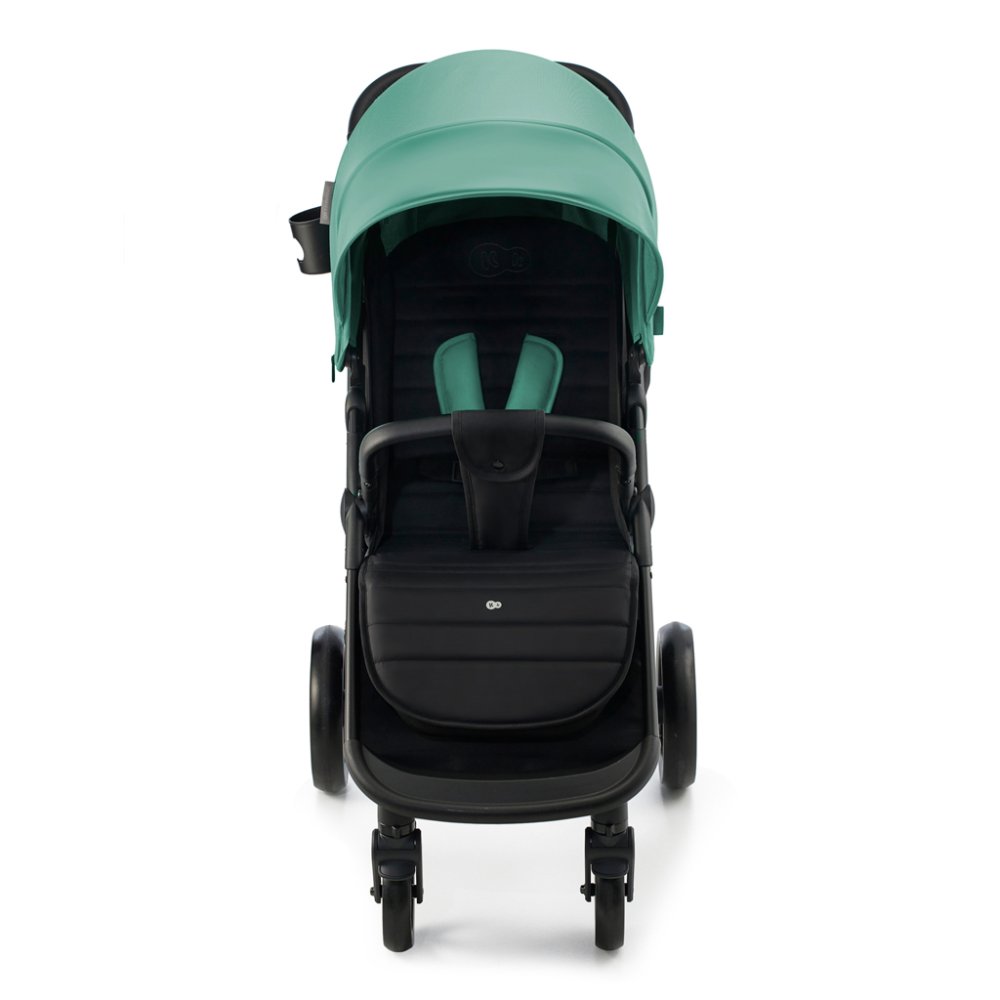 KINDERKRAFT Sportvagn Rine Juicy Green, Premium