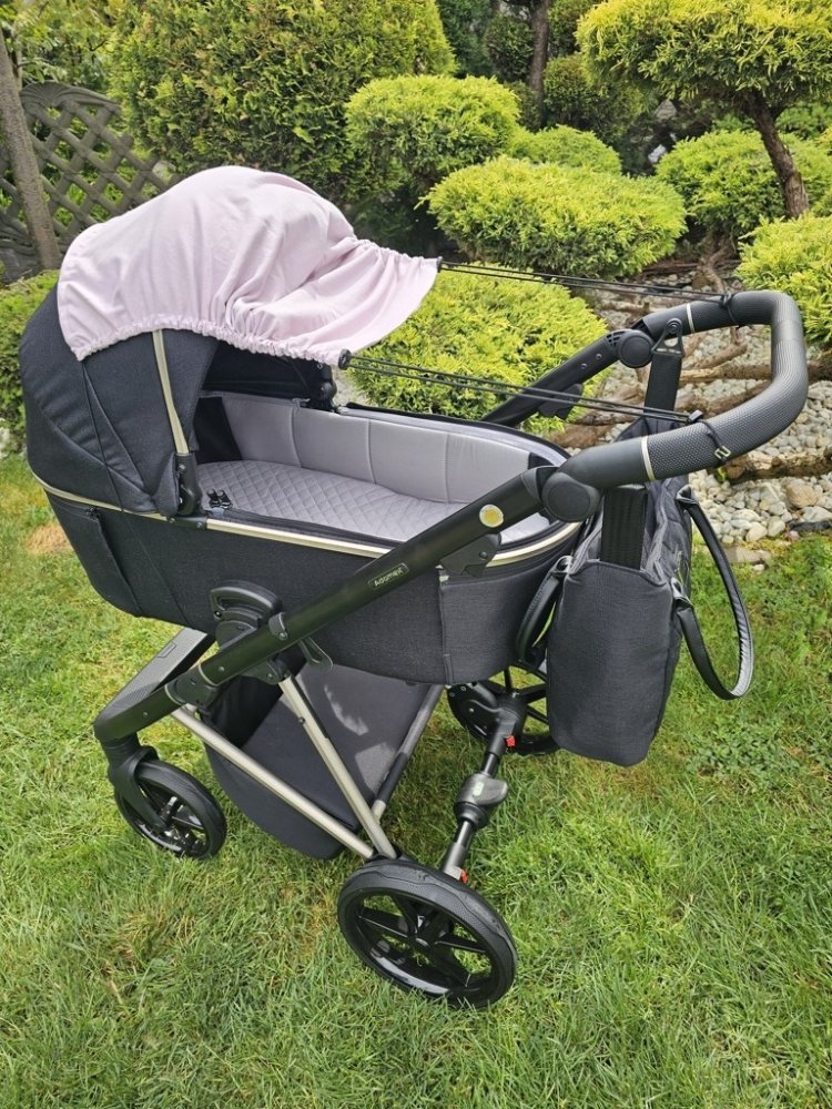 EKO Sunshade For Ecru Stroller