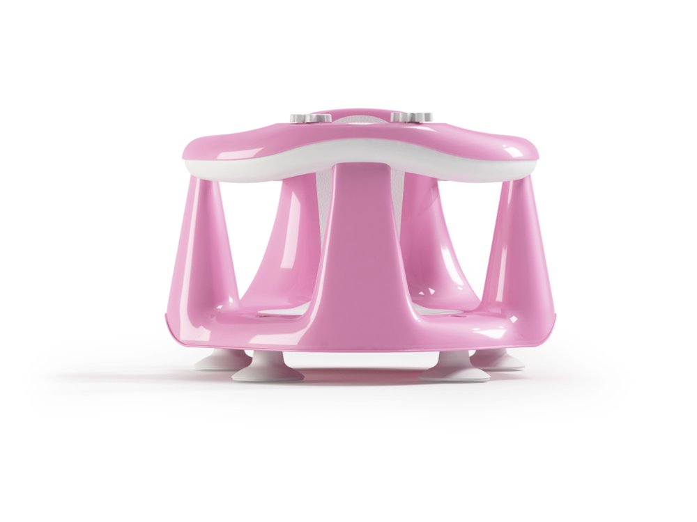 OK BABY Siège De Bain Flipper Evolution - Rose