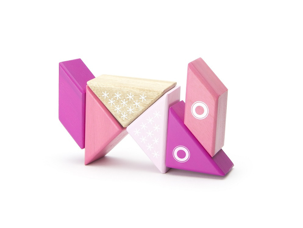 TEGU Magnetic Kit For Travel - Kittens