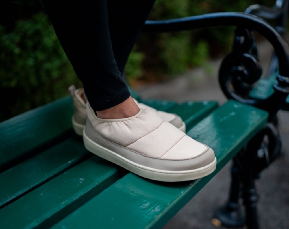 Barefoot Slip-on Boty Be Lenka Nimbus - Beige 39 Brown