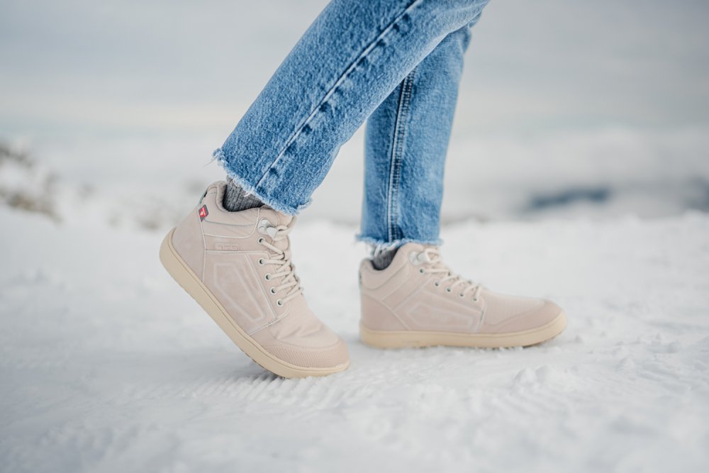 Mezítlábas Csizma Be Lenka ArcticEdge - Bézs 42 Beige