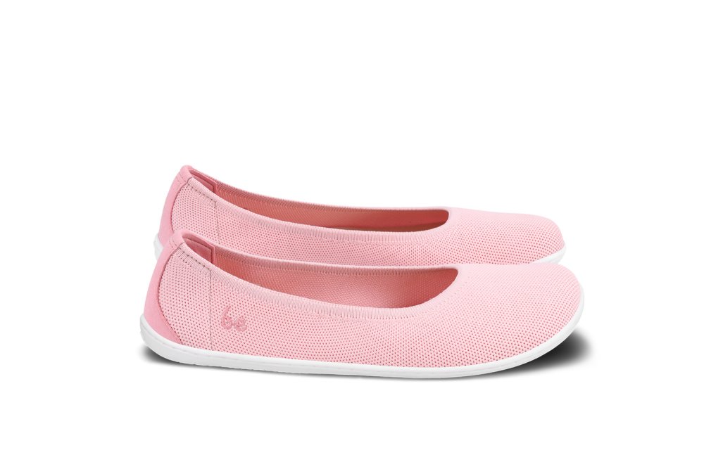 Barfußballerinas Be Lenka Delight - Hellrosa 40 Pink