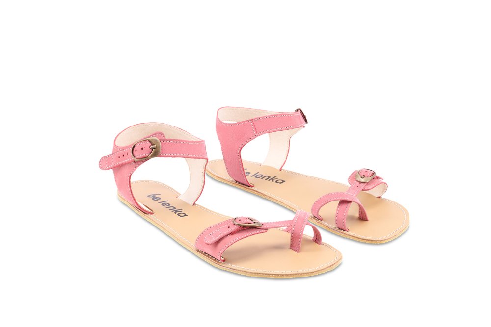 Mezítlábas Szandál Be Lenka Claire - Flamingo Pink 37 Pink