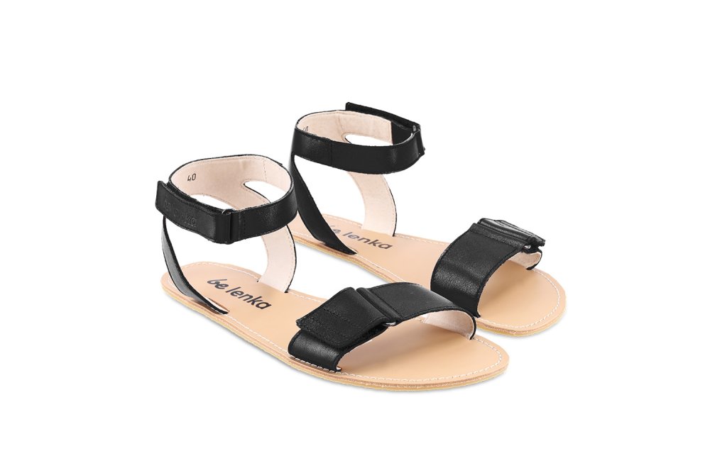 Sandales Pieds Nus Be Lenka Iris - Noir 43 Black