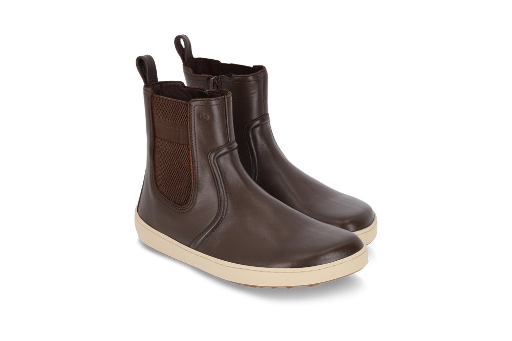 Barefootschoenen Be Lenka Allure - Donkerbruin 44 Brown