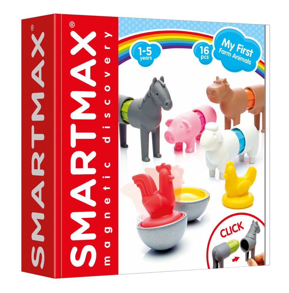 SmartMax - Mes Premiers Animaux de la Ferme