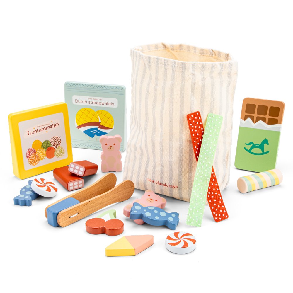Ensemble en bois - confiseries – Image 3