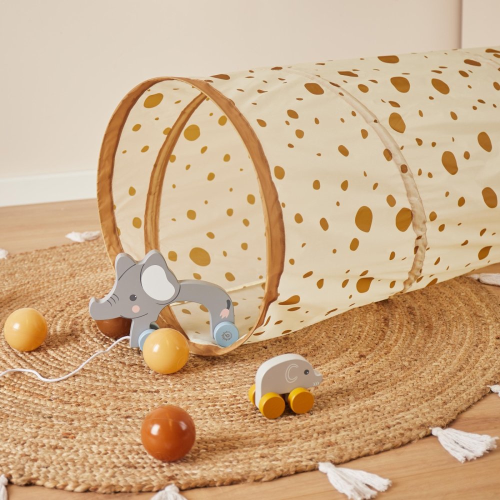 Bieco - Tunnel gioco auto-montante - dots - immagine 5