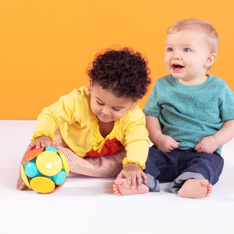 OBALL Hračka Oball™ Wobble Bobble 3m+ (obrázek 10)