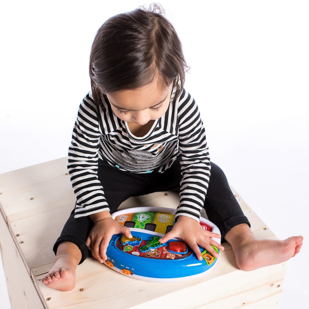 BABY EINSTEIN Piano Jouet Découverte et Jeu, 3m+ – Image 4