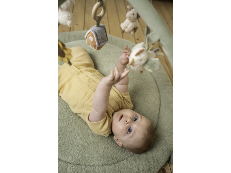 LITTLE DUTCH Deka hrací s hrazdou Farma (obrázek 11)