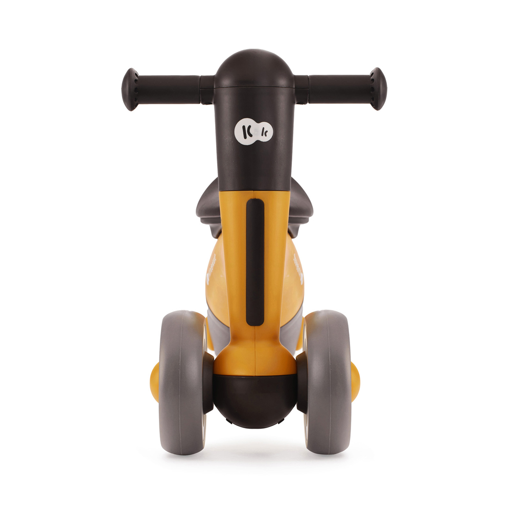 KINDERKRAFT Bicicletta senza pedali Minibi Honey Yellow, Premium - immagine 7