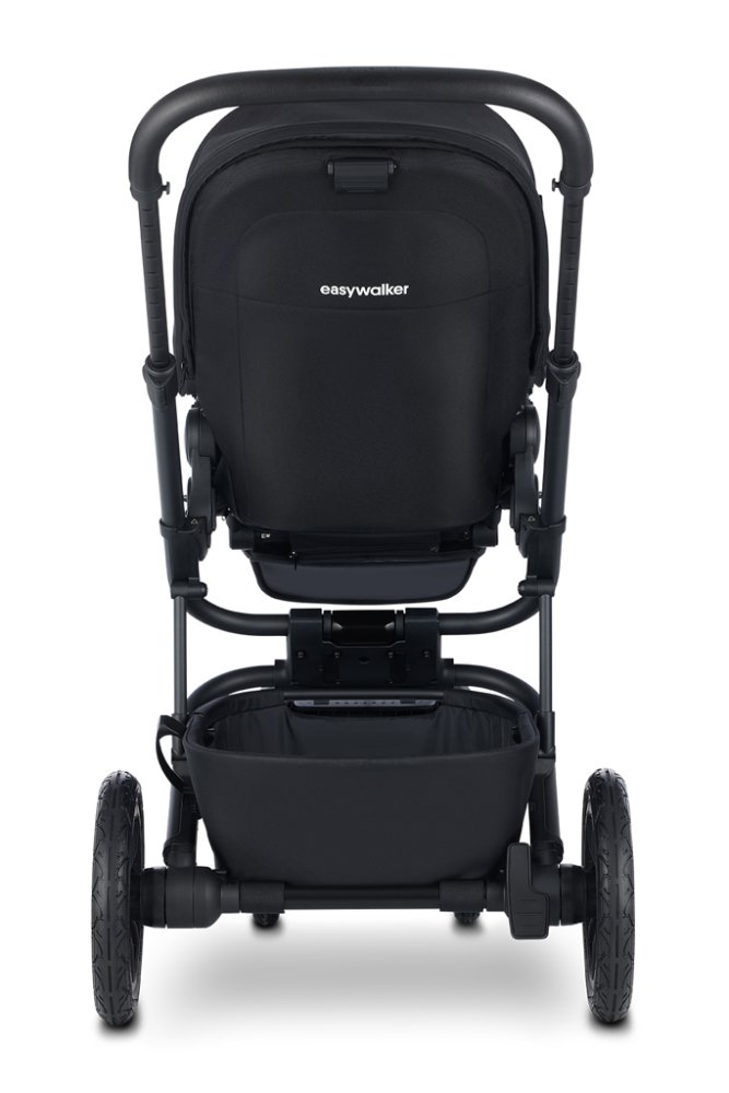 Poussette combinée EASYWALKER Harvey⁵ 2en1 Midnight Black LITE RWS – Image 7