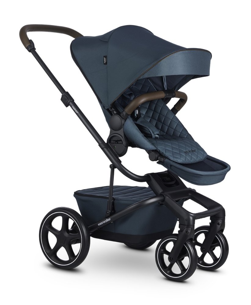 EASYWALKER Wózek wielofunkcyjny Harvey⁵ Premium 2w1 Jade Green LITE RWS - obrazek 5