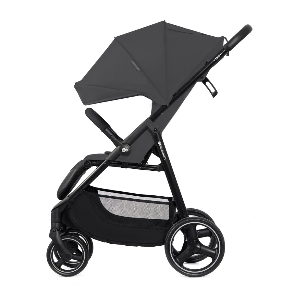 KINDERKRAFT Poussette de sport Trig 3 Granite grey – Image 5