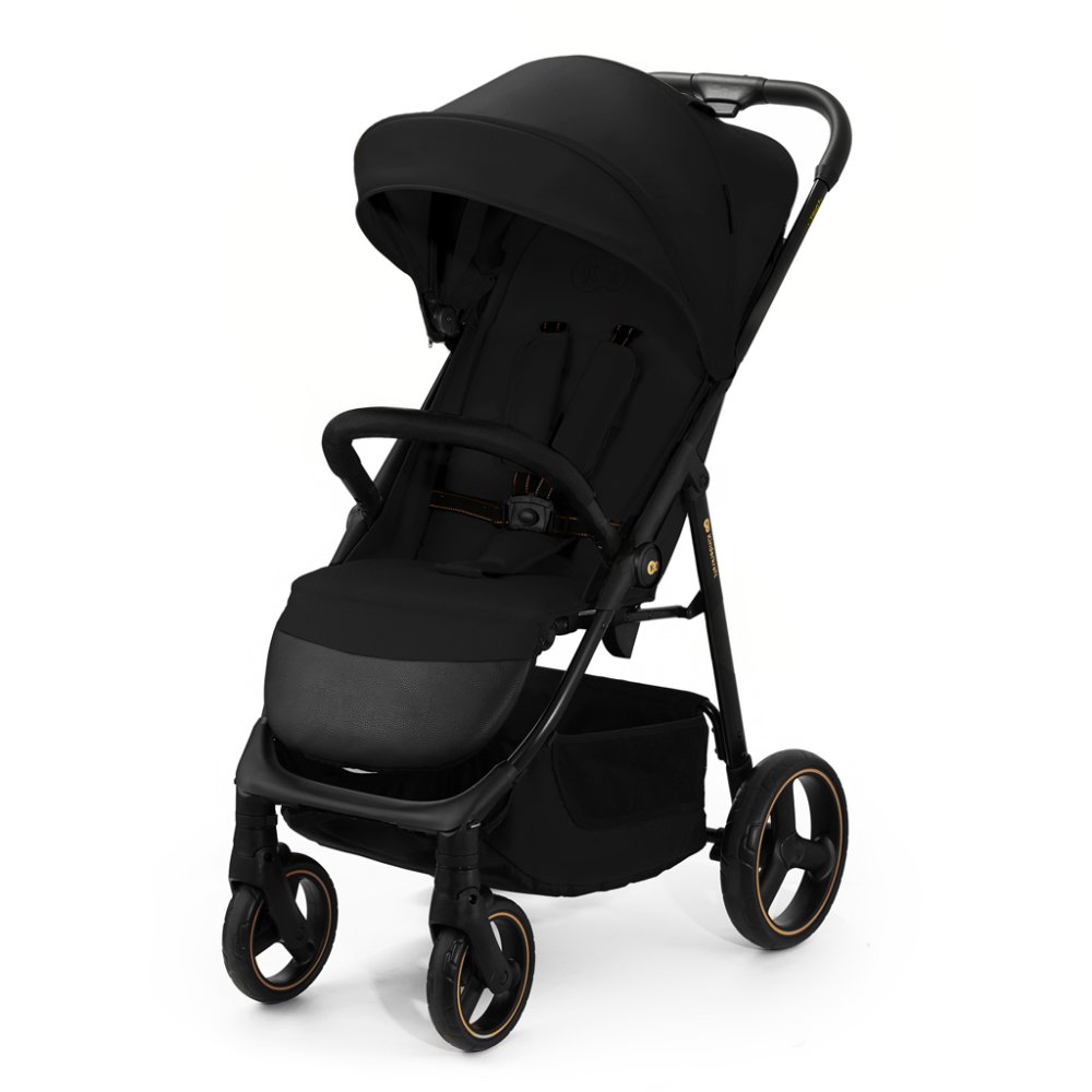 KINDERKRAFT Poussette de sport Trig 3 Onyx black