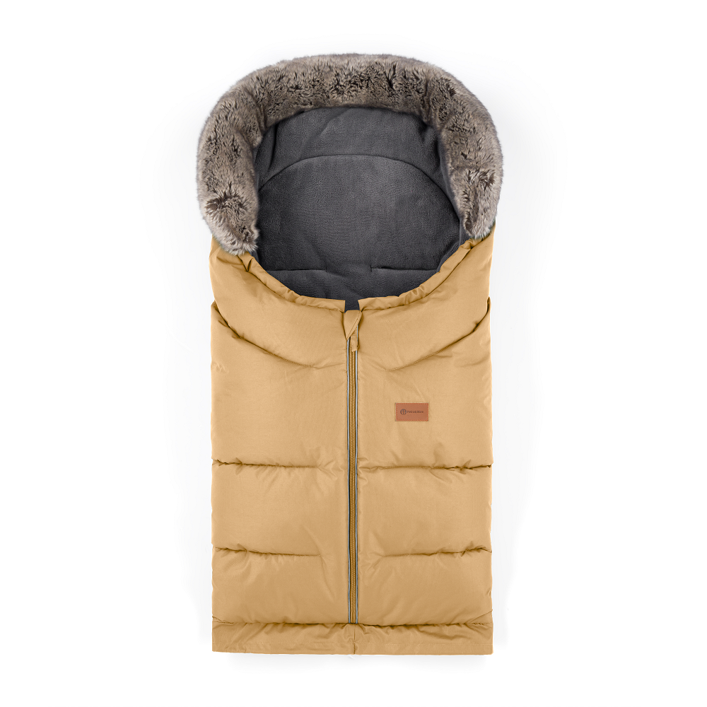 PETITE&MARS Chancelière 4en1 Arctic Horizontal Elegant Caramel – Image 7