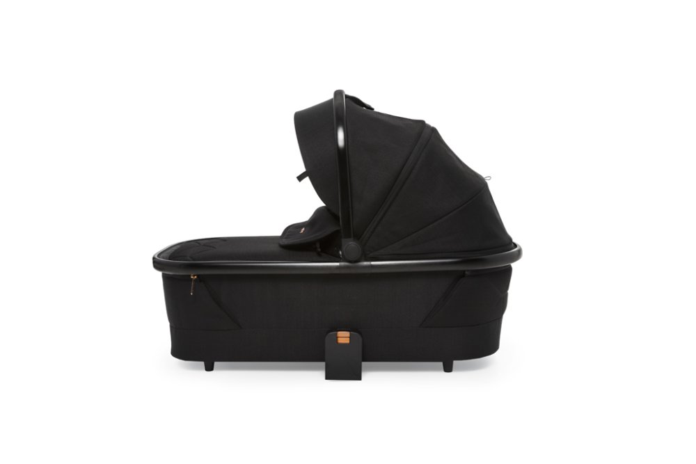 MUUVO Wózek wielofunkcyjny Quick SE 2 Sunset black set 2w1 - obrazek 7