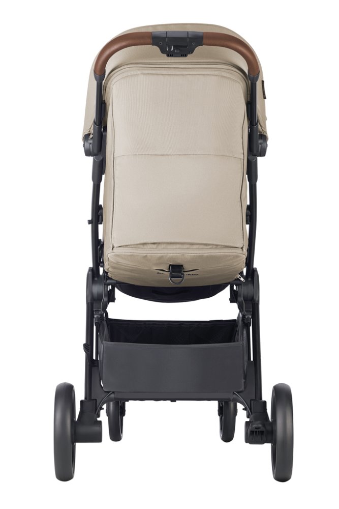 EASYWALKER Wózek spacerowy Jackey2 XL Pearl Taupe - obrazek 6