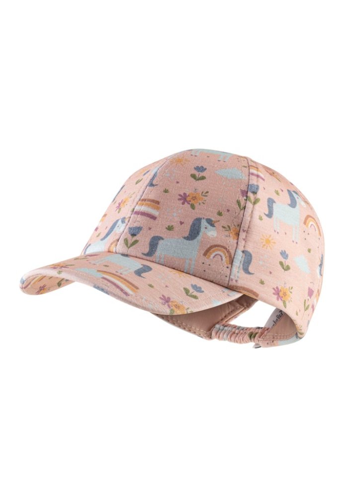 STERNTALER Casquette avec protection UV 50+ licorne fille 49 cm-12-18 m