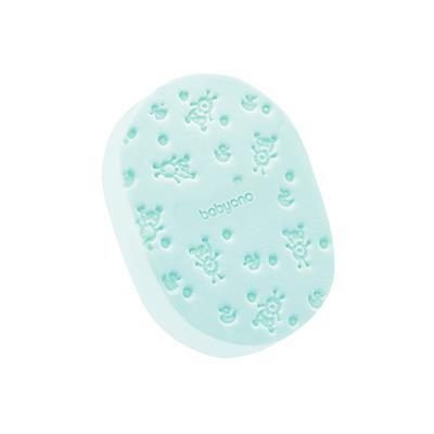 BABYONO Gąbka do mycia - mint - obrazek 3