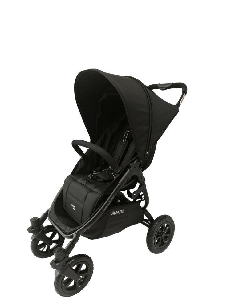 VALCO BABY Poussette sport Snap 4 Sport Liquorice