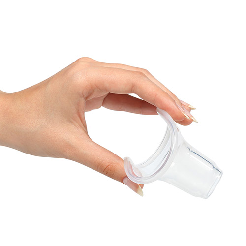 BABYONO Tire-lait électrique Nurse Pro + Coussinets d'allaitement 100 + 40 GRATUITS – Image 6