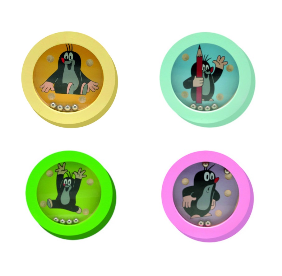 Detoa Mini Labyrinth Maulwurf 1 Stk.