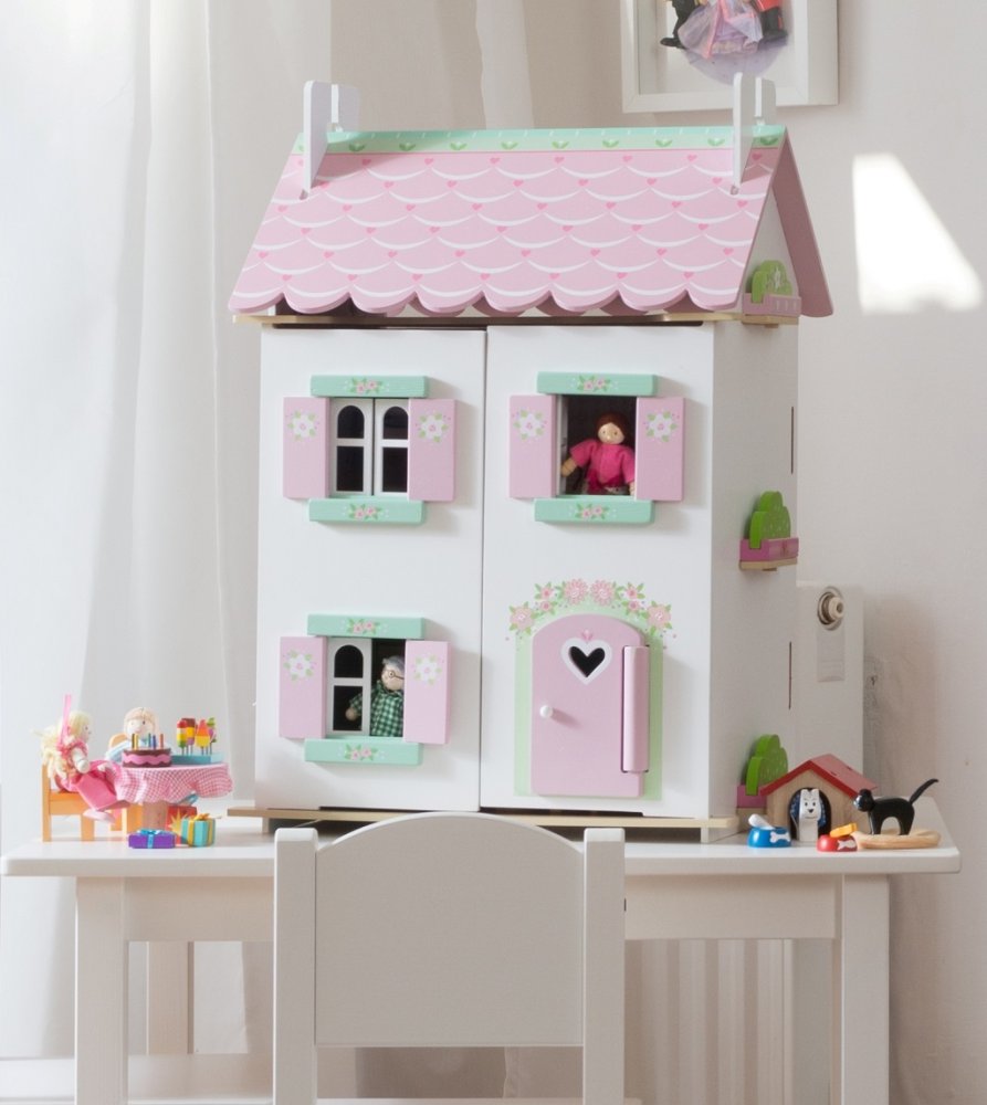 Le Toy Van Maison Sweetheart Cottage – Image 5