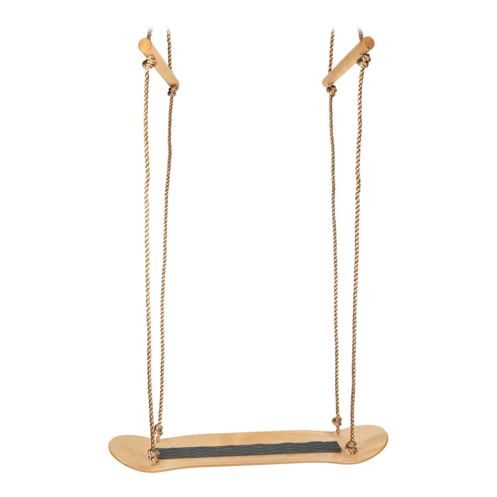 small foot Drewniana Huśtawka Skateboard