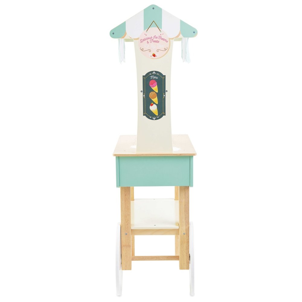 Le Toy Van Luxusní zmrzlinový vozík (obrázek 9)