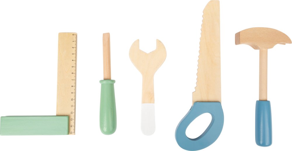 small foot Banco da lavoro in legno Nordic - immagine 4