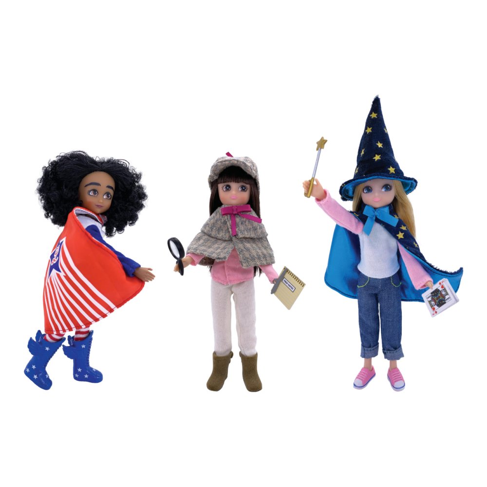 Lottie Zestaw Ubranek Bal Maskowy