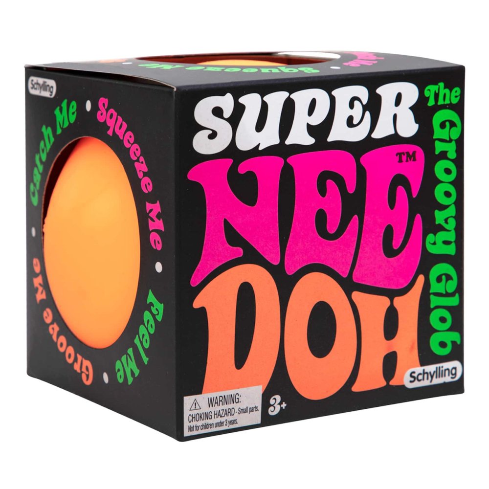 Schylling NeeDoh Mačkací MAXI (obrázek 8)