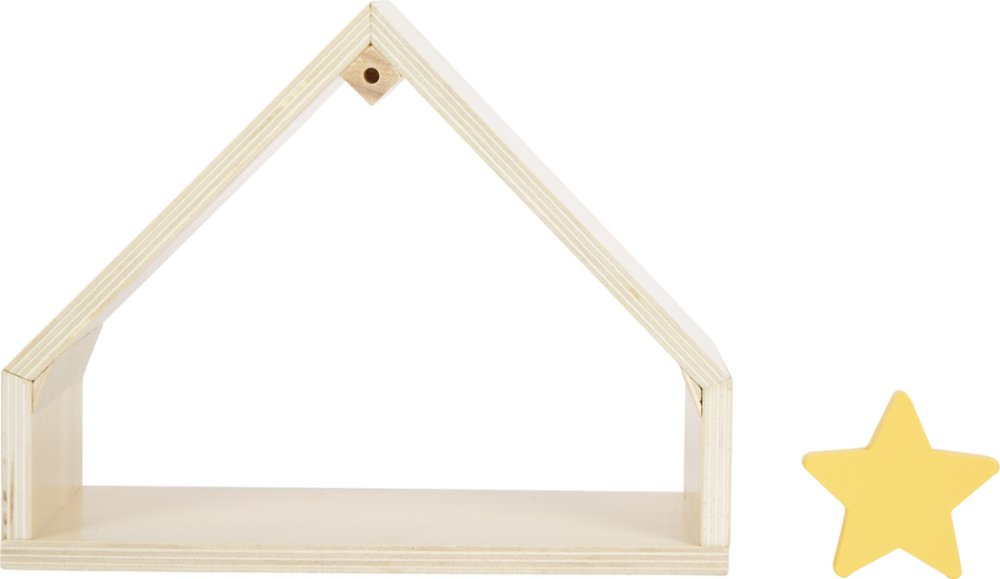 small foot Drewniana szopka bożonarodzeniowa - obrazek 6